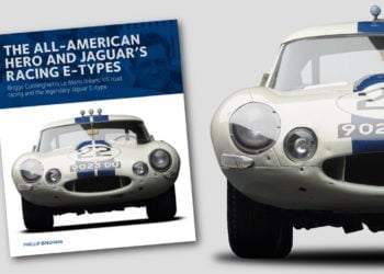 Book Review: The All-American Hero and Jaguar’s Racing E-Types