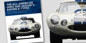 Book Review: The All-American Hero and Jaguar’s Racing E-Types