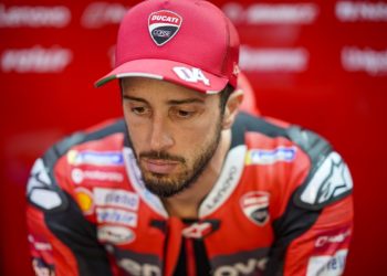 Dovizioso looking at MotoGP sabbatical should Ducati deal not materialise