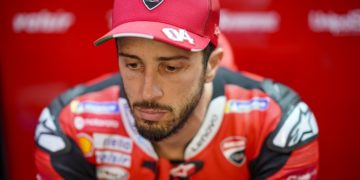 Dovizioso looking at MotoGP sabbatical should Ducati deal not materialise