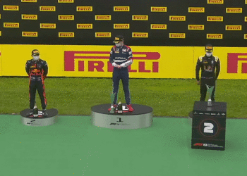 Formula 1 to use remote-controlled trollies to deliver trophies to drivers