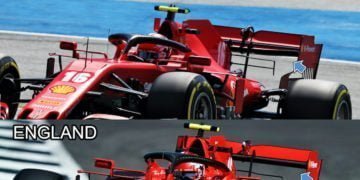 Technical Insight: Rear-wing updates for Mercedes, Ferrari and Red Bull