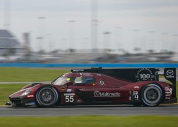 Mazda takes one-two victory in Weathertech 240 at Daytona