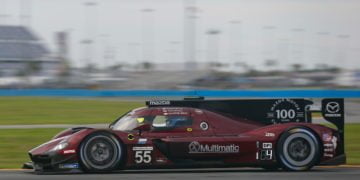 Mazda takes one-two victory in Weathertech 240 at Daytona
