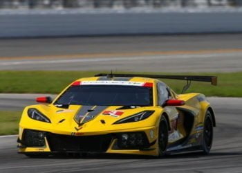 Jordan Taylor underlines significance of Corvette’s 100th IMSA win