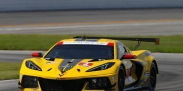 Jordan Taylor underlines significance of Corvette’s 100th IMSA win