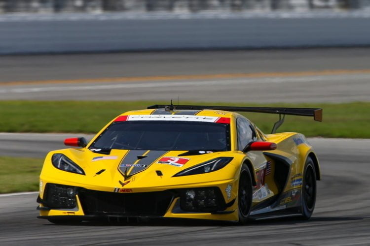 Jordan Taylor underlines significance of Corvette’s 100th IMSA win