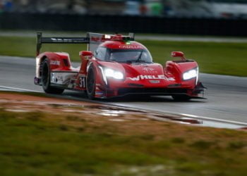 Derani leads Cadillac one-two in second practice at Sebring