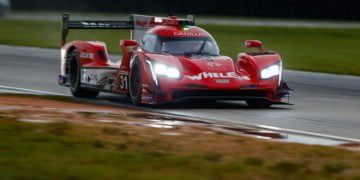 Derani leads Cadillac one-two in second practice at Sebring