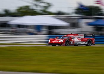 Whelen Engineering takes lights-to-flag win in Cadillac Grand Prix of Sebring
