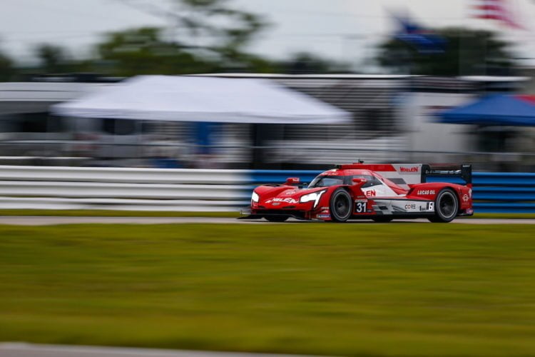Whelen Engineering takes lights-to-flag win in Cadillac Grand Prix of Sebring