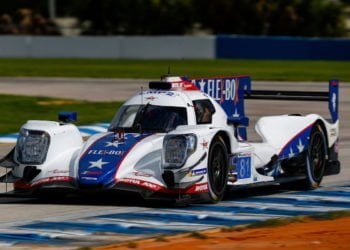 Whelen Engineering takes lights-to-flag win in Cadillac Grand Prix of Sebring