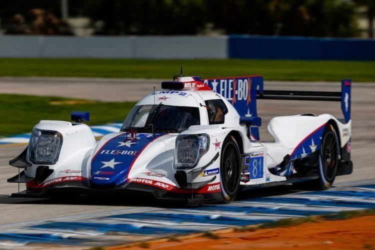 Whelen Engineering takes lights-to-flag win in Cadillac Grand Prix of Sebring