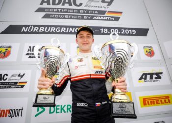 Stanek, 16, set to step up to FIA F3 with Charouz