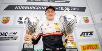 Stanek, 16, set to step up to FIA F3 with Charouz