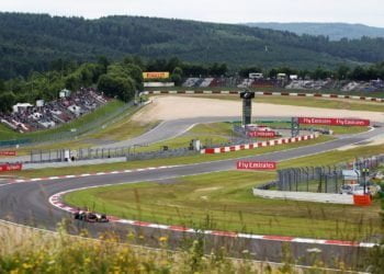 Nurburgring hopeful some fans can attend October race