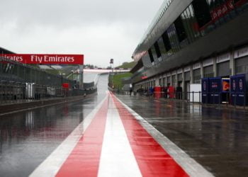 F1 bracing for risk of Saturday washout at Styrian GP