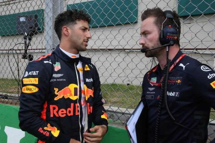 Rennie returns to trackside role as Albon’s new Race Engineer