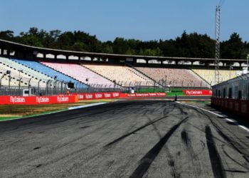 Hockenheim’s Formula 1 hopes over for 2020