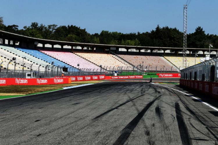 Hockenheim’s Formula 1 hopes over for 2020