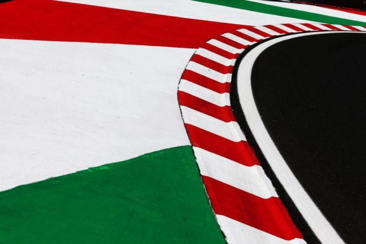 Drivers warned over track limits at three Hungaroring turns