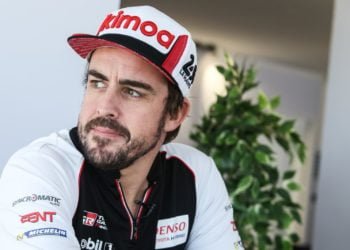 Age no barrier in F1 comeback – Alonso