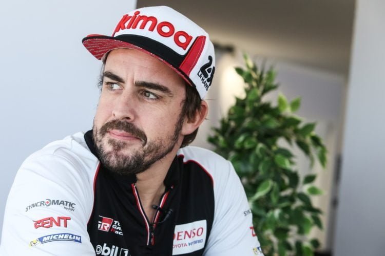 Age no barrier in F1 comeback – Alonso
