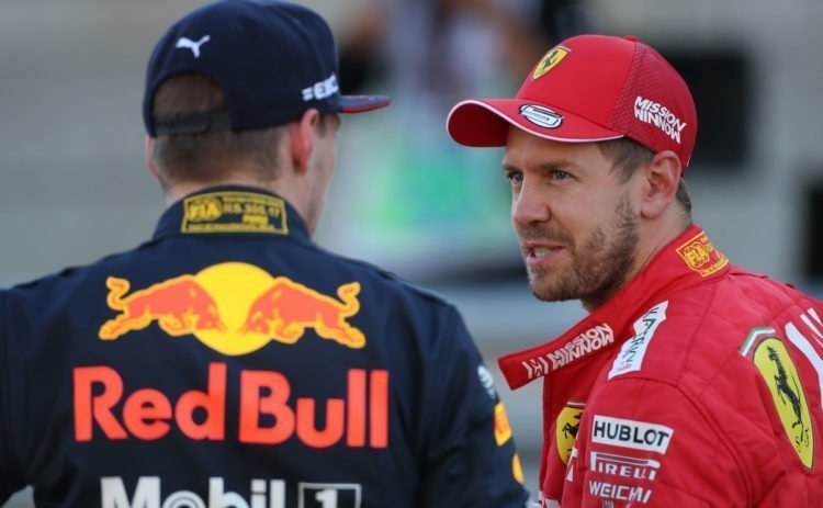 Red Bull: ‘It’s a definite no to Vettel for 2021’