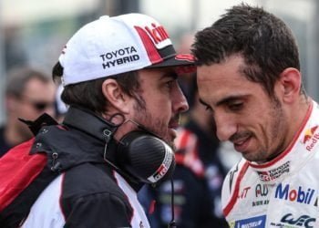 WEC experience will make Alonso greater team player – Symonds