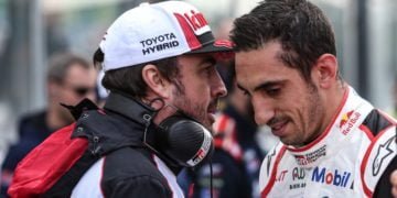 WEC experience will make Alonso greater team player – Symonds