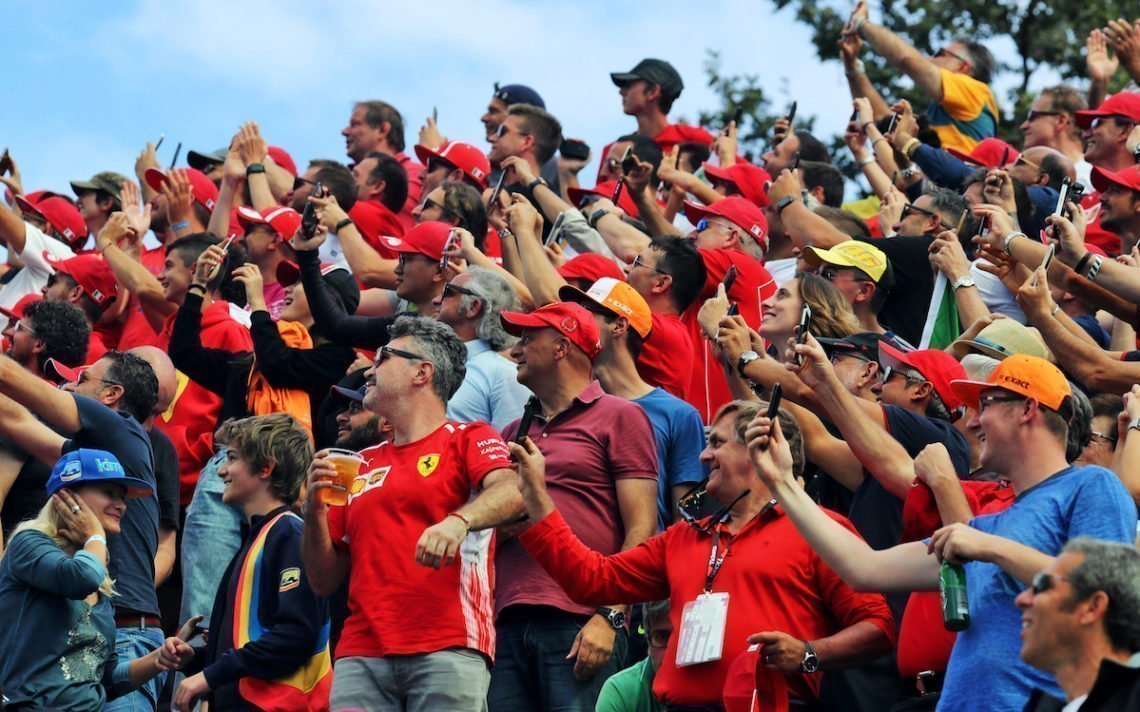 How to be the ultimate Formula 1 Fan… Motorsport Week