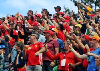 Italian GP organisers confirm F1 race will take place with no spectators