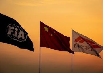 Hopes reduce for China’s 2020 F1 prospects