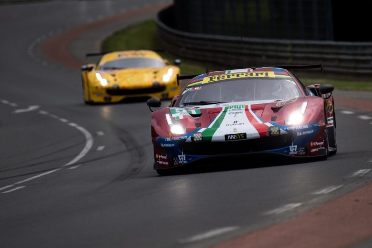 Spectators to be placed in ‘fan villages’ during 24 Hours of Le Mans