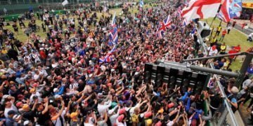 Fans reminded not to attempt Silverstone gatherings
