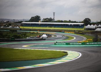 Sao Paulo governor says Interlagos ready for F1
