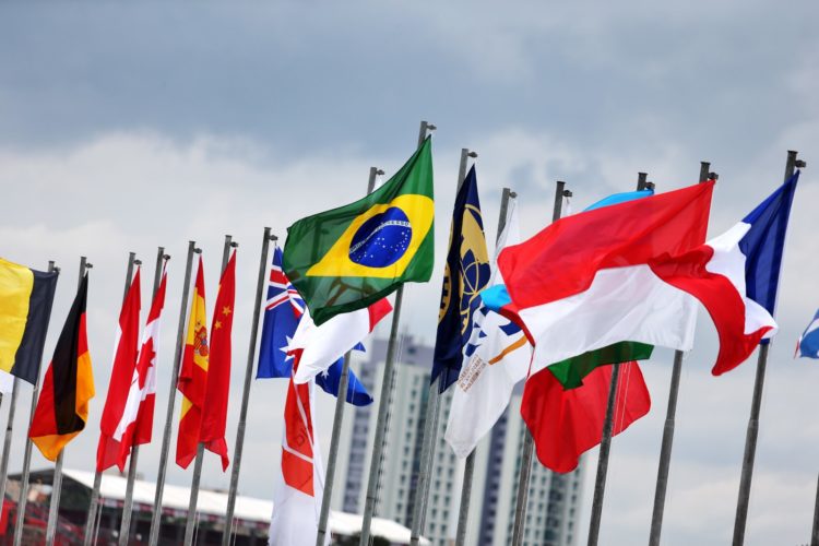 Opinion: Fewer locations doesn’t demean ‘world’ title status