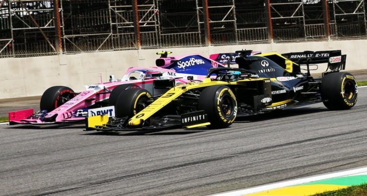 Renault likely to protest Racing Point after every grand prix says FIA