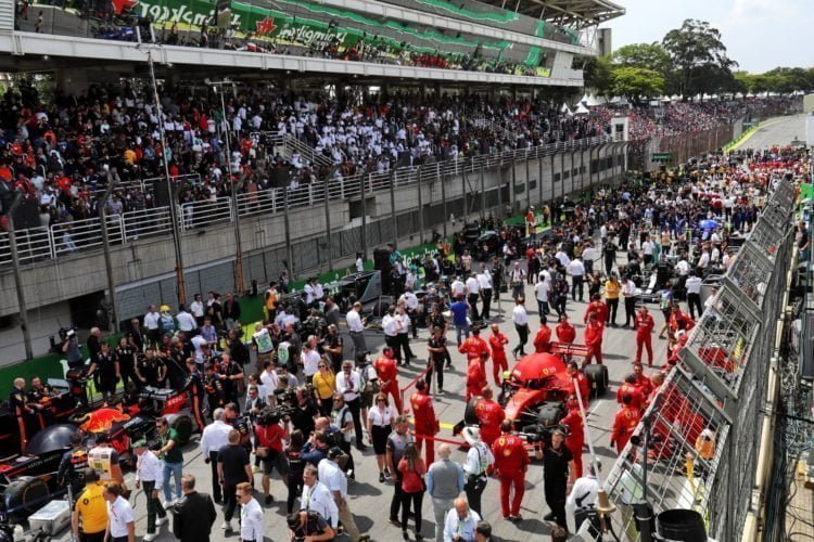 Sao Paulo ‘would have been ready’ for F1 in 2020
