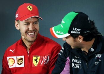 ‘We don’t have space for Vettel’ at Aston Martin says team boss