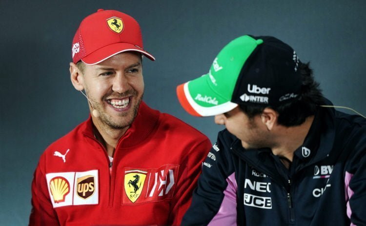 ‘We don’t have space for Vettel’ at Aston Martin says team boss