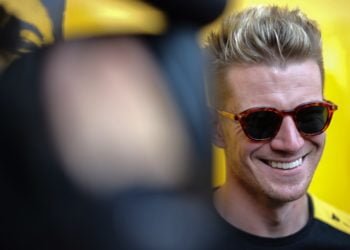 Ex-F1 racer Hulkenberg gets GT Masters outing