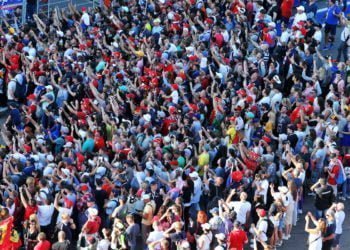 Russian GP confirms it will be open to spectators