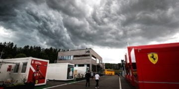 Gallery: Formula 1 gets ready for racing return in Austria