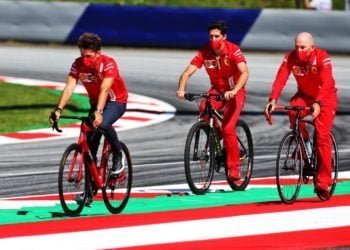 Leclerc ’99 per cent sure’ Ferrari worse off than 2019