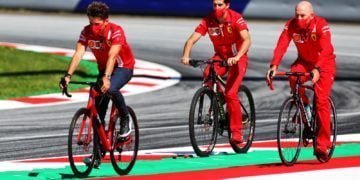 Leclerc ’99 per cent sure’ Ferrari worse off than 2019