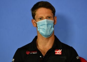 Lack of updates can help Haas’ focus – Grosjean