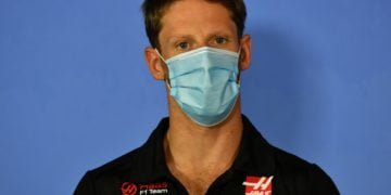 Lack of updates can help Haas’ focus – Grosjean