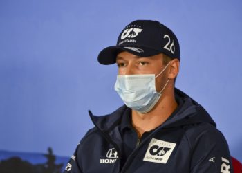 Imola run highlighted weaknesses of modern tracks – Kvyat