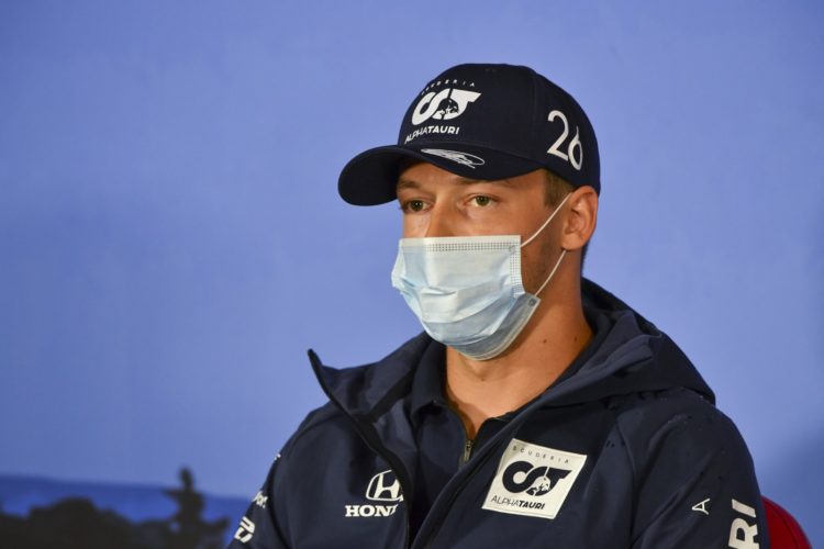 Imola run highlighted weaknesses of modern tracks – Kvyat